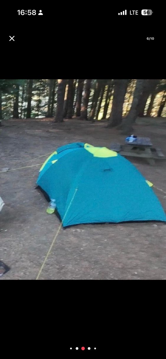 Bestway pavilion Kamp için Çadır 4 kişilik - Görsel 3