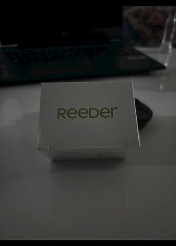 Reeder mini bluetooth hoparlör - Görsel 3