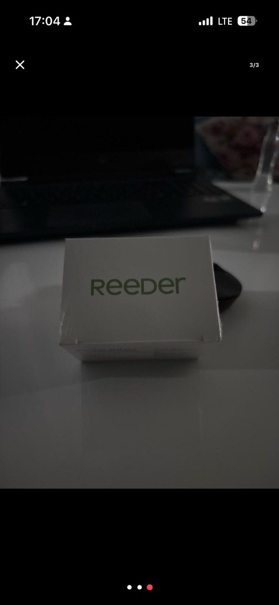 Reeder mini bluetooth hoparlör - Görsel 3