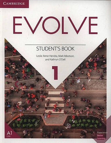 Evolve