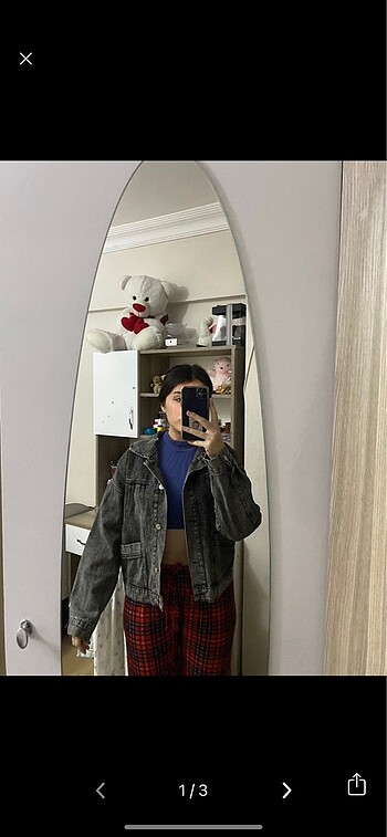 s Beden Ceketmontcrop