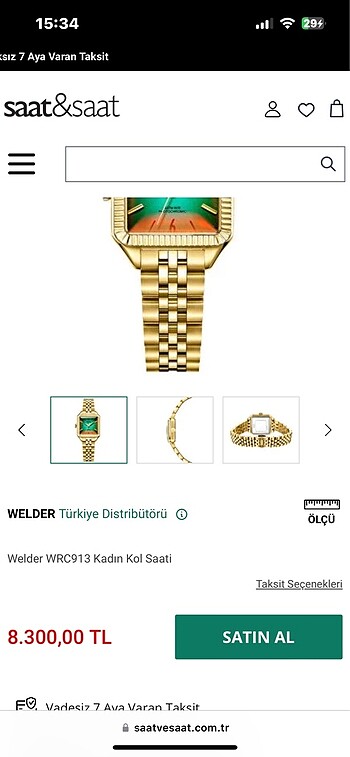 Welder 1 aylık Nadir Kullanıldı Orijinal