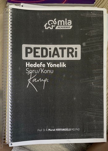 Beden BiyokimyaYavuzŞahin Fizyo speetus Ped M Hirfanoğlu