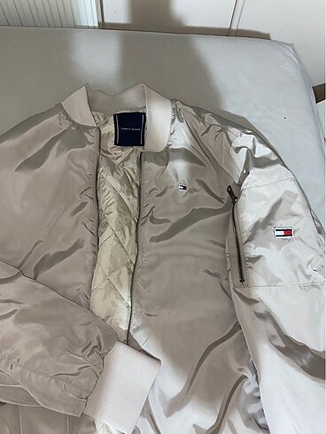 tommy bomber ceket