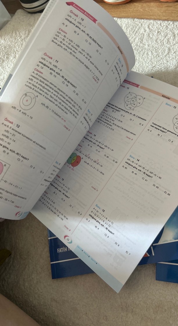 Aktif Matematik AYT O'dan Başlayanlara - Görsel 2