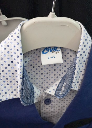 Düğmeli Erkek Çocuk Yelek Takım - Görsel 3