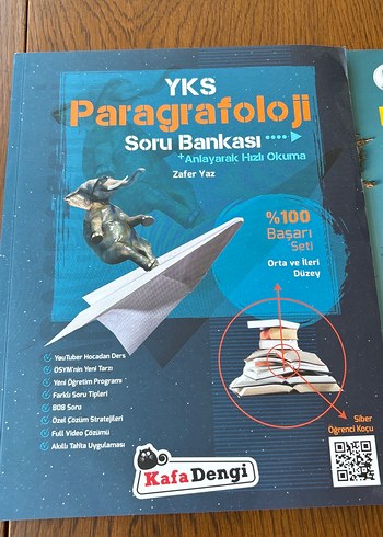 YKS Paragrafoloji Soru Bankası