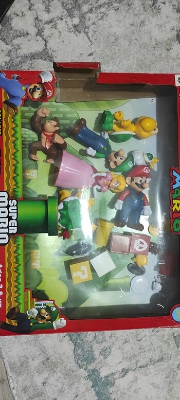 Süper Mario 