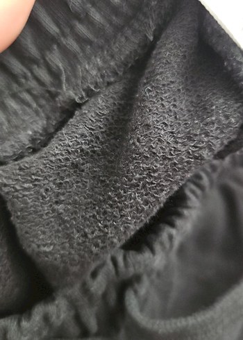 erkek cocuk için Siyah Rahat Kesim Pantolon - Görsel 3