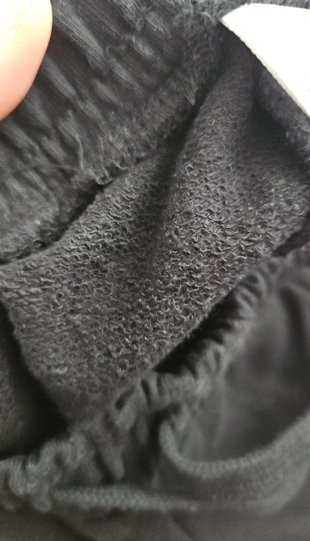 erkek cocuk için Siyah Rahat Kesim Pantolon - Görsel 3