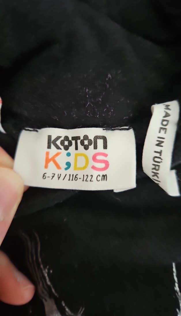 Erkek Çocuk Baskılı Kapüşonlu Sweatshirt - Görsel 2