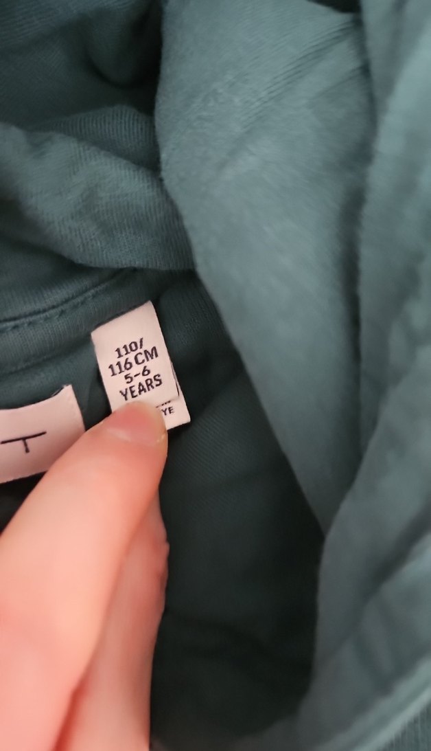 Kız-erkek Çocuk GANT Kapüşonlu Sweatshirt - Görsel 3