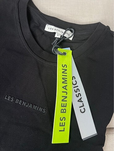 Les Benjamins Les Benjamins tişört