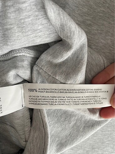 l Beden Bershka İspanyol paça tayt