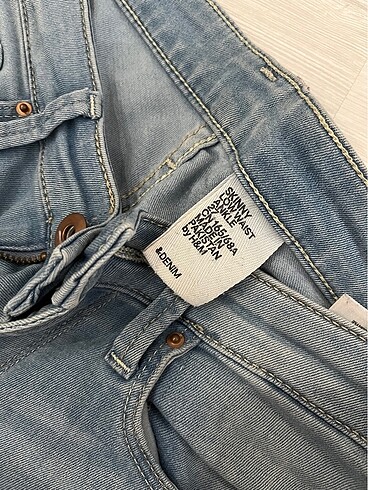 h&m kot pantolon