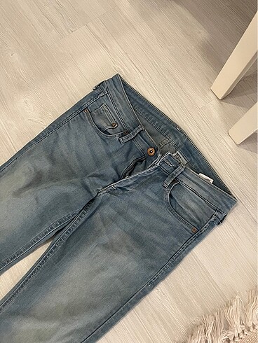 27 Beden h&m kot pantolon