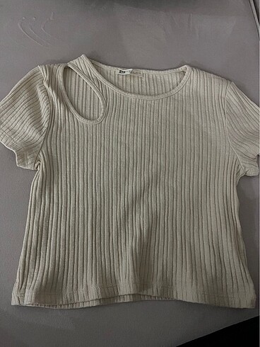 stradivarius crop