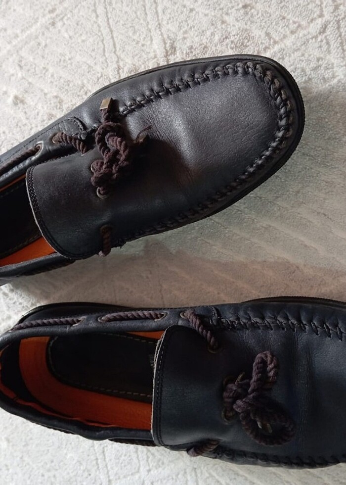 Babet erkek ayakkabısı - Görsel 2