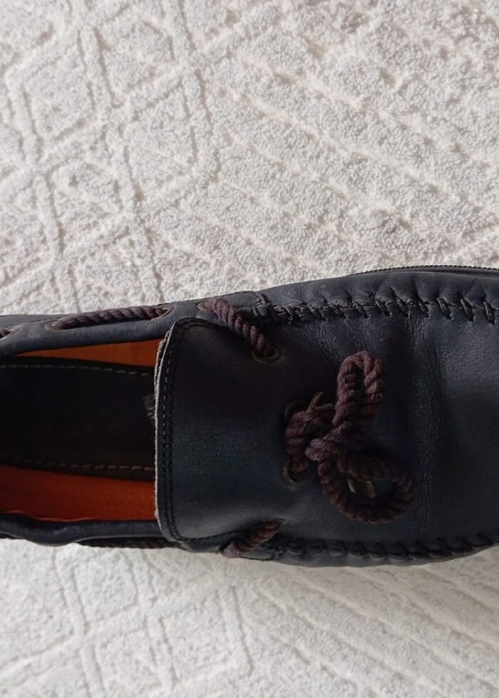 Babet erkek ayakkabısı - Görsel 3