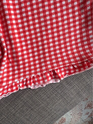 5 Yaş Beden kırmızı Renk #suwen #pijama #kızçocuk