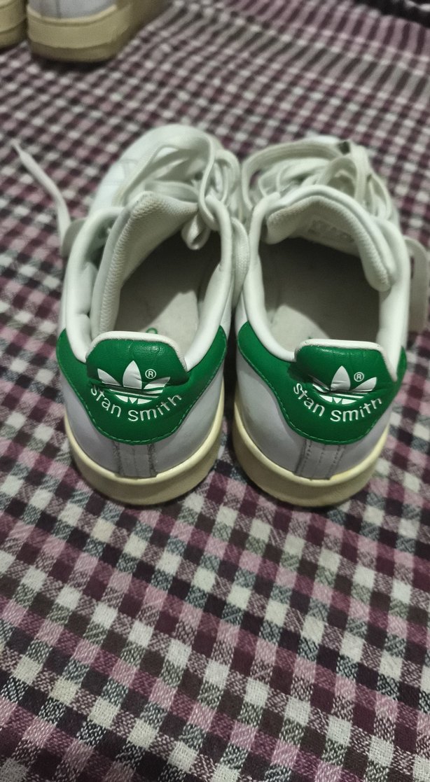 Kadın Beyaz Adidas Spor Ayakkabı - Görsel 2