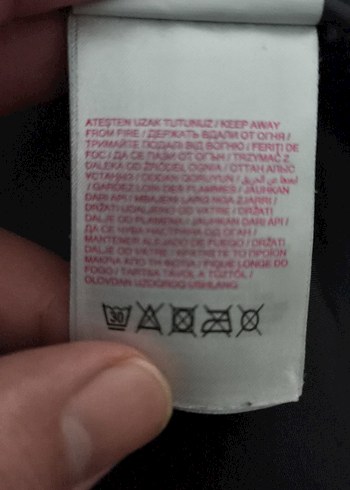 Fermuarlı Gri erkek Ceket - Görsel 5