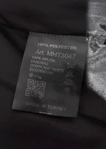 Erkek Lacivert Fermuarlı Kolsuz Yelek - Görsel 3