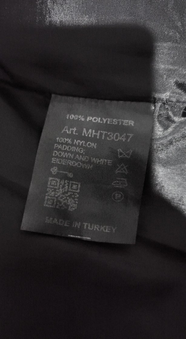 Erkek Lacivert Fermuarlı Kolsuz Yelek - Görsel 3