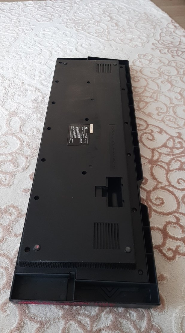 Çok Renkli Oriental MC-101 Klavye sorunsuz çalışıyor - Görsel 4