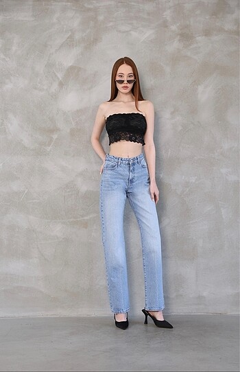 ZARA MARKA STRAIGT MODEL