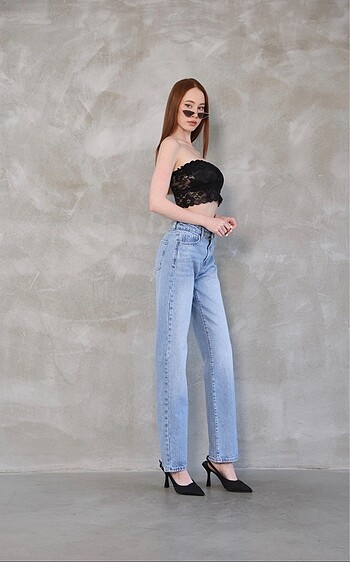 Zara ZARA MARKA STRAIGT MODEL