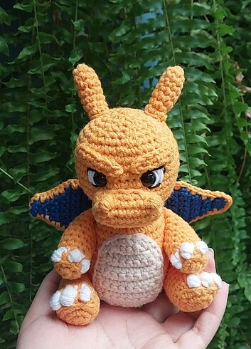Amigurumi bebek
