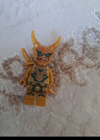 Lego ninjago Oni Lloyd Temizdir sıkıntısı yok