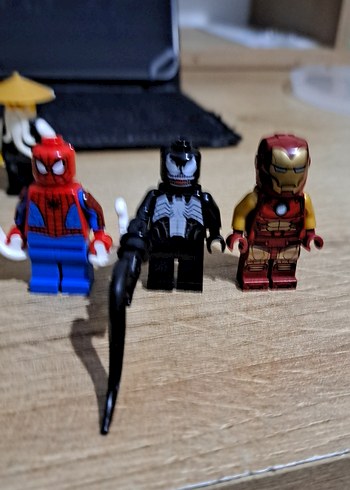 Lego marvel Lot