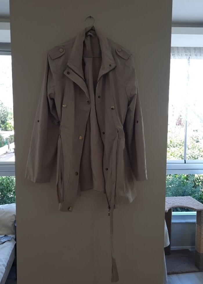 Bayan pardüsü - Görsel 2