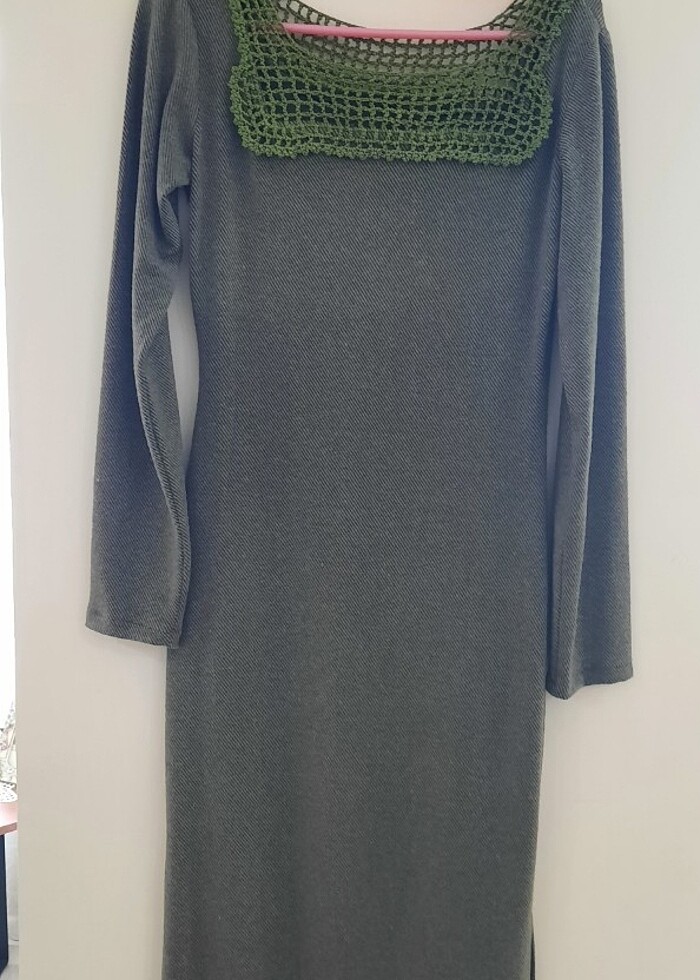 Özel tasarım elbise - Görsel 3