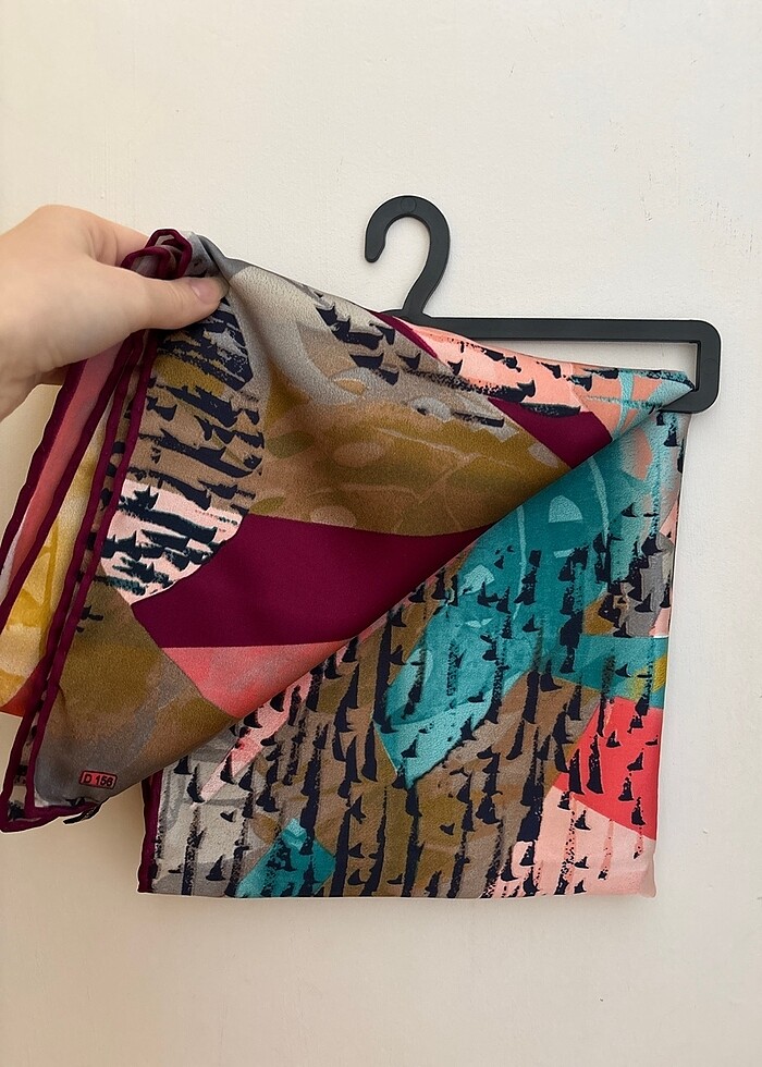 avantgard esarp - Görsel 3