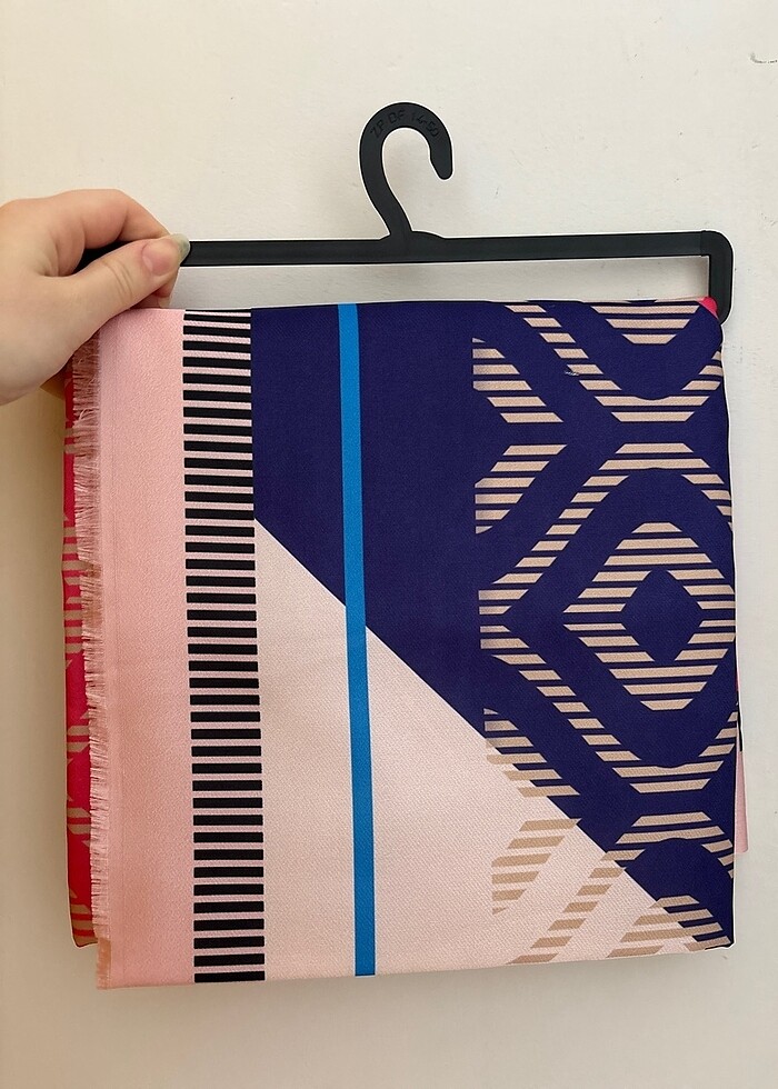 silk home esarp - Görsel 2