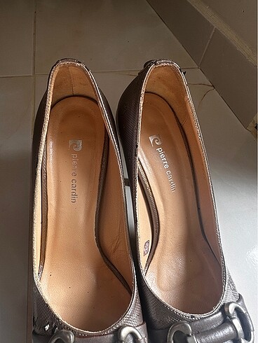 Pierre Cardin Topuklu Ayakkabı - Görsel 5