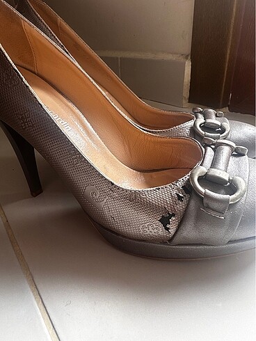 Pierre Cardin Topuklu Ayakkabı - Görsel 8