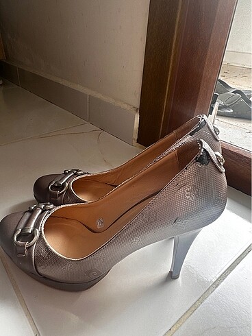 Pierre Cardin Topuklu Ayakkabı - Görsel 10