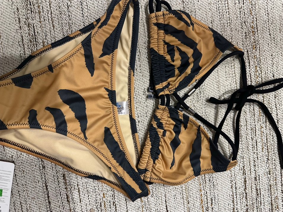 ETİKETLİ ÜRÜN KORUMA BANTLI BİKİNİ - Görsel 4