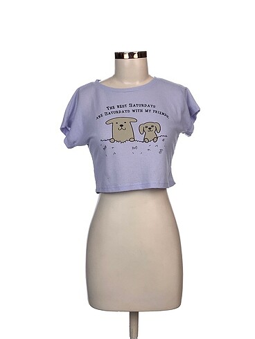 Koton T-shirt %70 İndirimli.