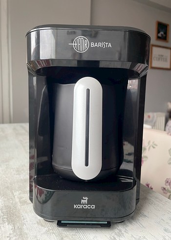 Karaca Barista Latte ve Türk Kahve Mak. - Görsel 4