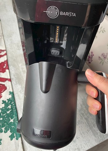 Karaca Barista Latte ve Türk Kahve Mak. - Görsel 5