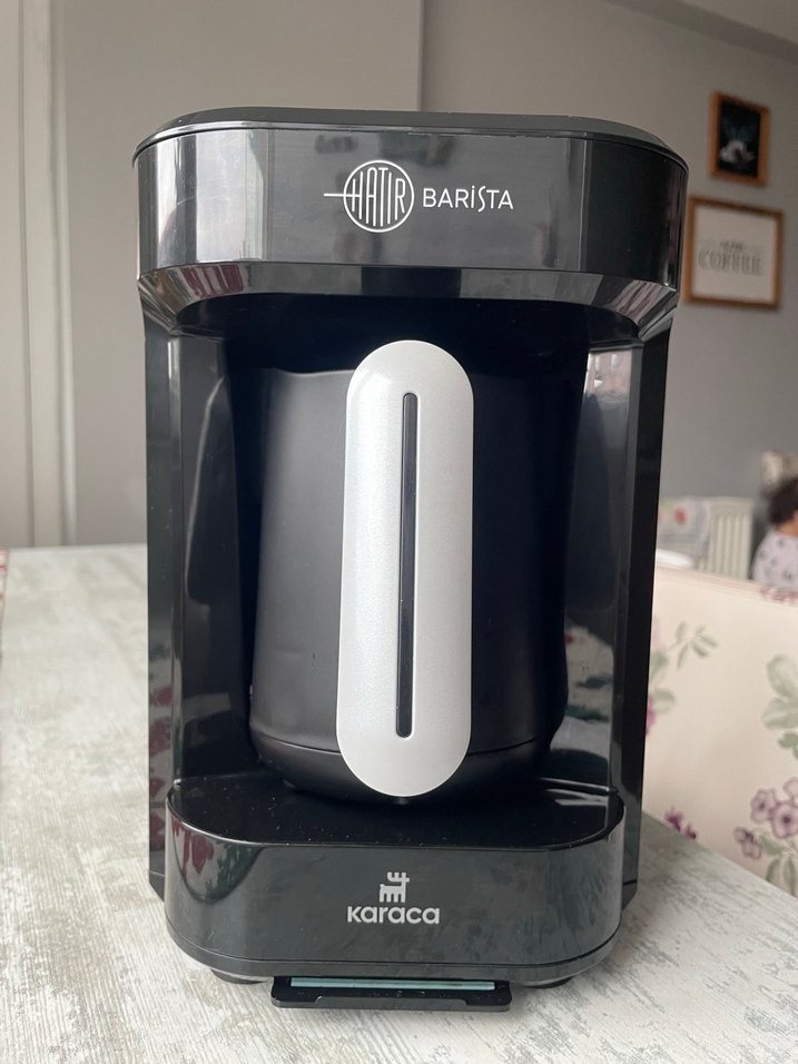 Karaca Barista Latte ve Türk Kahve Mak. - Görsel 4