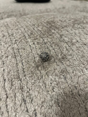 Beden gri Renk Pandora Charm