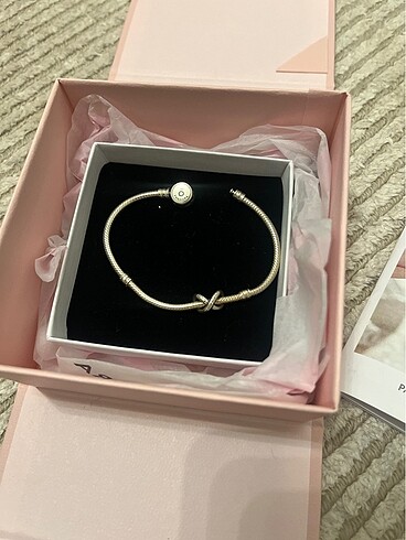 Beden gri Renk Pandora charm