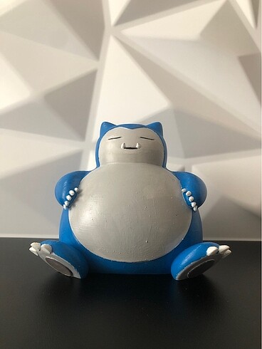 snorlax figür