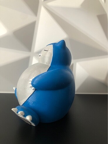  snorlax figür